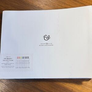 Archer & Olive Acrylograph Pen Set